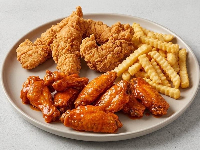 Chic-A-Loes food