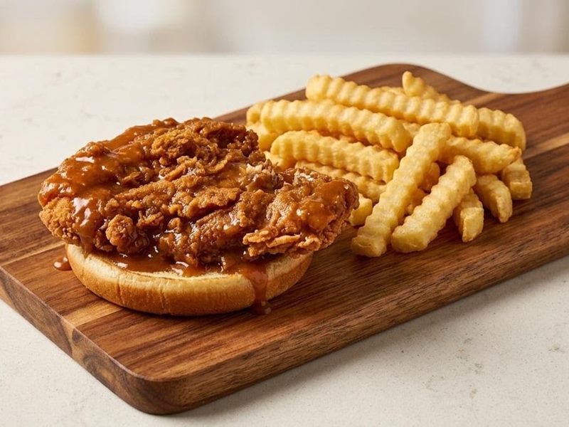Chic-A-Loes food
